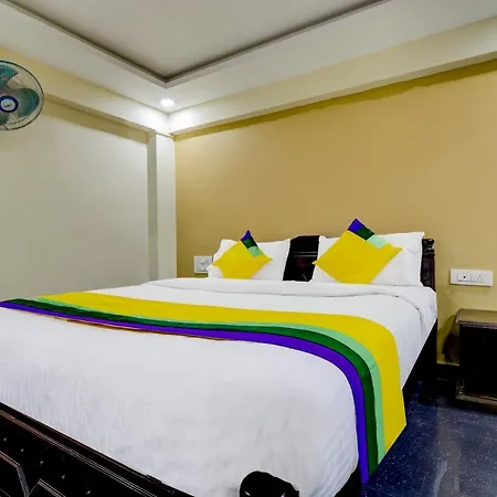 Itsy By Treebo - Hill View Hotel Madikeri Exterior photo