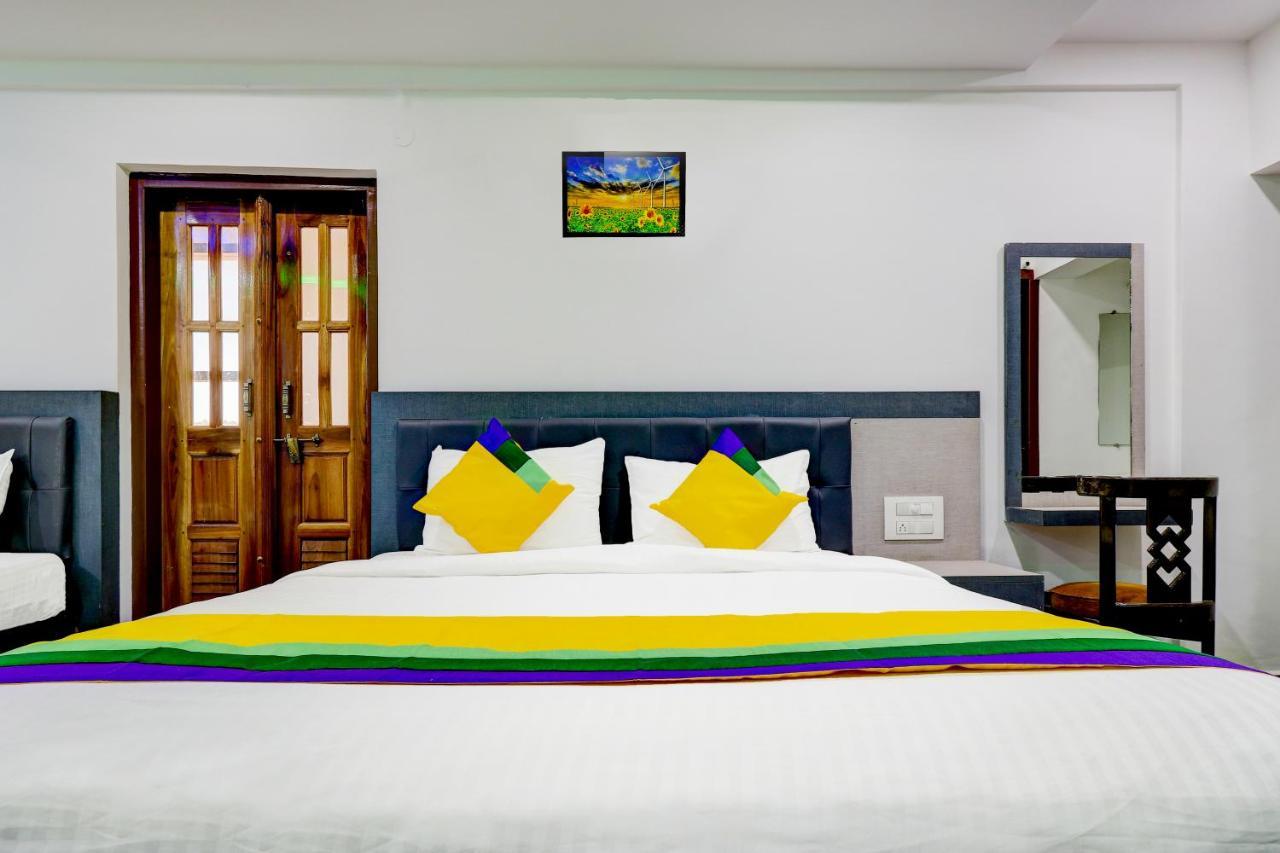 Hotel Itsy By Treebo - Hill View
