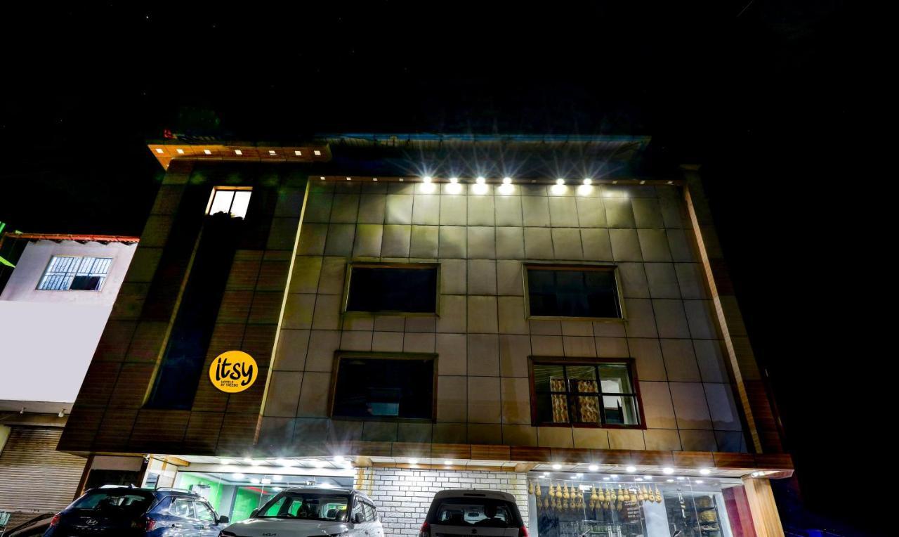 Itsy By Treebo - Hill View Hotel Madikeri