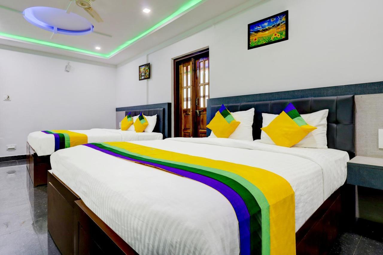 Hotel Itsy By Treebo - Hill View Madikeri